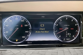 Used 2015  Mercedes-Benz S-Class 4d Sedan S550 4matic at Pre-Owned Plus near San Antonio&comma; TX