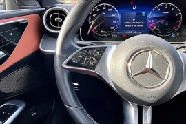 Used 2025  Mercedes-Benz C-Class C 300 Sedan at Pre-Owned Plus near San Antonio&comma; TX