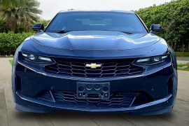 Used 2021  Chevrolet Camaro 2dr Cpe 1LS at Pre-Owned Plus near San Antonio&comma; TX