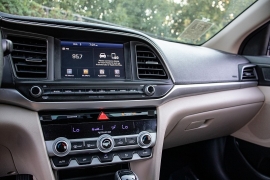 Used 2020 Hyundai Elantra 4d Sedan SEL at Pre-Owned Plus near San Antonio, TX
