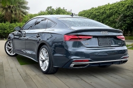 Used 2021  Audi A5 Sportback Premium 40 TFSI quattro at Pre-Owned Plus near San Antonio&comma; TX