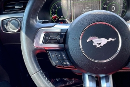 Used 2021  Ford Mustang EcoBoost Premium Fastback at Pre-Owned Plus near San Antonio&comma; TX