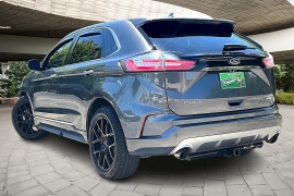Used 2020 Ford Edge 4d SUV FWD Titanium at Pre-Owned Plus near San Antonio, TX