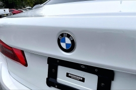 Used 2018  BMW 5 Series 530i Sedan at Pre-Owned Plus near San Antonio, TX