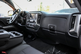 Used 2018  Chevrolet Silverado 1500 2WD Crew Cab LT at Pre-Owned Plus near San Antonio, TX
