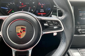 Used 2017  Porsche Macan 4d SUV AWD at Pre-Owned Plus near San Antonio&comma; TX