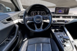 Used 2018  Audi A4 4d Sedan Quattro Premium Plus Auto at Pre-Owned Plus near San Antonio&comma; TX