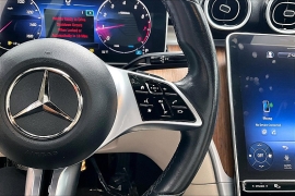 Used 2024  Mercedes-Benz C-Class C 300 Sedan at Pre-Owned Plus near San Antonio&comma; TX