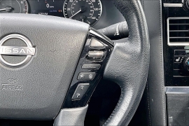 Used 2023  Nissan Armada 4x2 SL at Pre-Owned Plus near San Antonio&comma; TX