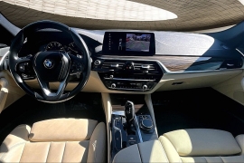 Used 2019  BMW 5 Series 530i Sedan at Pre-Owned Plus near San Antonio&comma; TX