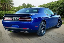 Used 2021  Dodge Challenger SXT RWD at Pre-Owned Plus near San Antonio&comma; TX
