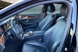 Used 2017  Mercedes-Benz E-Class E 300 RWD Sedan at Pre-Owned Plus near San Antonio&comma; TX