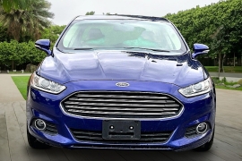 Used 2014  Ford Fusion 4d Sedan SE EcoBoost 1&period;5L at Pre-Owned Plus near San Antonio&comma; TX