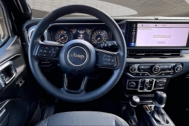 Used 2025  Jeep Wrangler Sport S 4 Door 4x4 at Pre-Owned Plus near San Antonio&comma; TX