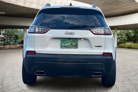 Used 2019  Jeep Cherokee 4d SUV FWD Latitude 3.2L at Pre-Owned Plus near San Antonio, TX