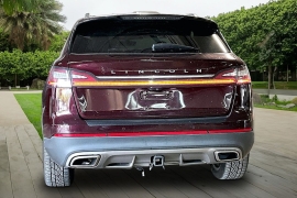Used 2022  Lincoln Nautilus Reserve AWD at Pre-Owned Plus near San Antonio&comma; TX