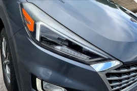 Used 2019  Hyundai Tucson 4d SUV AWD Ultimate at Pre-Owned Plus near San Antonio&comma; TX