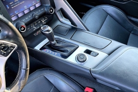 Used 2019  Chevrolet Corvette 2d Coupe Stingray w&sol;1LT at Pre-Owned Plus near San Antonio&comma; TX