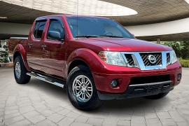 Used 2019 Nissan Frontier 2WD Crew Cab SV at Pre-Owned Plus near San Antonio, TX