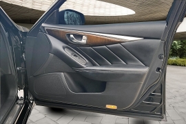 Used 2019  INFINITI Q50 4d Sedan RWD 3&period;0t LUXE at Pre-Owned Plus near San Antonio&comma; TX