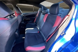 Used 2021  Subaru WRX STI Manual at Pre-Owned Plus near San Antonio&comma; TX