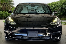 Used 2022  Tesla Model 3 Long Range AWD at Pre-Owned Plus near San Antonio&comma; TX