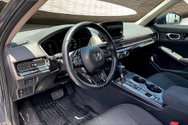 Used 2023 Honda Civic Sedan EX CVT at Pre-Owned Plus near San Antonio, TX