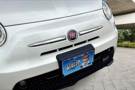Used 2017 FIAT 500e 2d Hatchback at Pre-Owned Plus near San Antonio, TX