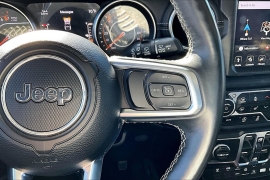 Used 2020  Jeep Wrangler Unlimited 4d SUV 4WD Sahara at Pre-Owned Plus near San Antonio&comma; TX