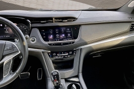 Used 2020  Cadillac XT5 4d SUV AWD Sport at Pre-Owned Plus near San Antonio&comma; TX