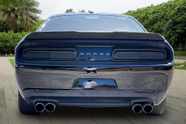 Used 2020  Dodge Challenger 2d Coupe RWD R&sol;T at Pre-Owned Plus near San Antonio&comma; TX