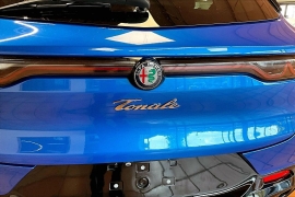 Used 2024  Alfa Romeo Tonale Ti EAWD at Pre-Owned Plus near San Antonio&comma; TX