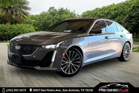 2020 Cadillac CT5