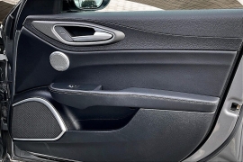 Used 2018  Alfa Romeo Giulia 4d Sedan RWD Ti Sport at Pre-Owned Plus near San Antonio&comma; TX