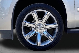 Used 2017  Cadillac Escalade ESV 4d SUV RWD Premium Luxury at Pre-Owned Plus near San Antonio&comma; TX