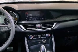 Used 2021  Alfa Romeo Stelvio RWD at Pre-Owned Plus near San Antonio&comma; TX