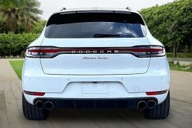 Used 2021  Porsche Macan Turbo AWD at Pre-Owned Plus near San Antonio&comma; TX