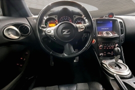 Used 2016  Nissan 370Z 2d Coupe Touring Auto at Pre-Owned Plus near San Antonio&comma; TX