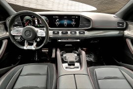 Used 2023 Mercedes-Benz GLE AMG GLE 53 4MATIC Coupe at Pre-Owned Plus near San Antonio, TX