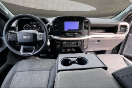 Used 2022  Ford F-150 2WD XL Reg Cab 8' Box at Pre-Owned Plus near San Antonio&comma; TX