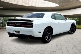Used 2019 Dodge Challenger 2d Coupe RWD GT at Pre-Owned Plus near San Antonio, TX