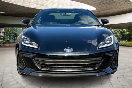 Used 2024 Subaru BRZ Limited Manual at Pre-Owned Plus near San Antonio, TX