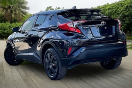 Used 2020  Toyota C-HR 4d SUV LE at Pre-Owned Plus near San Antonio&comma; TX