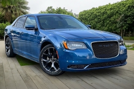 Used 2023  Chrysler 300 Touring L RWD at Pre-Owned Plus near San Antonio&comma; TX