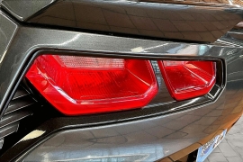 Used 2017  Chevrolet Corvette 2d Coupe Stingray w&sol;2LT at Pre-Owned Plus near San Antonio&comma; TX