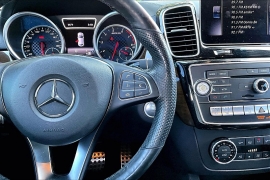 Used 2018  Mercedes-Benz GLE-Class 4d SUV Coupe GLE43 AMG 4matic at Pre-Owned Plus near San Antonio&comma; TX