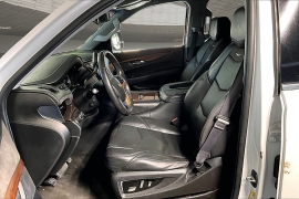 Used 2016  Cadillac Escalade 4d SUV 4WD Luxury at Pre-Owned Plus near San Antonio&comma; TX