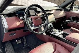 Used 2023 Land Rover Range Rover P530 SE SWB at Pre-Owned Plus near San Antonio, TX
