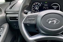 Used 2023  Hyundai Sonata SEL Plus 1&period;6T at Pre-Owned Plus near San Antonio&comma; TX