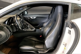 Used 2017  Jaguar F-Type 2d Coupe Auto at Pre-Owned Plus near San Antonio&comma; TX
